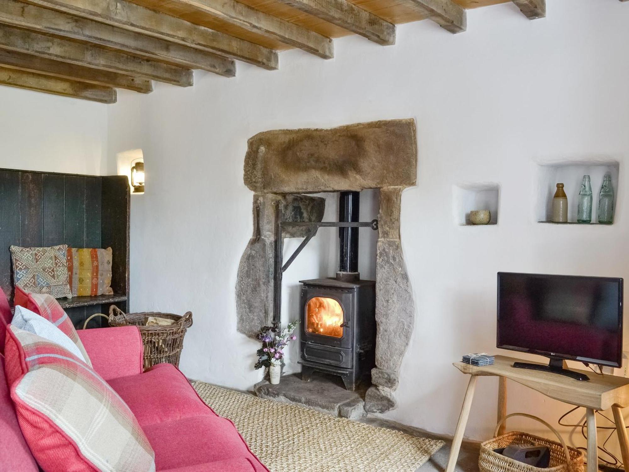 Springlea Cottage Dean  Dış mekan fotoğraf