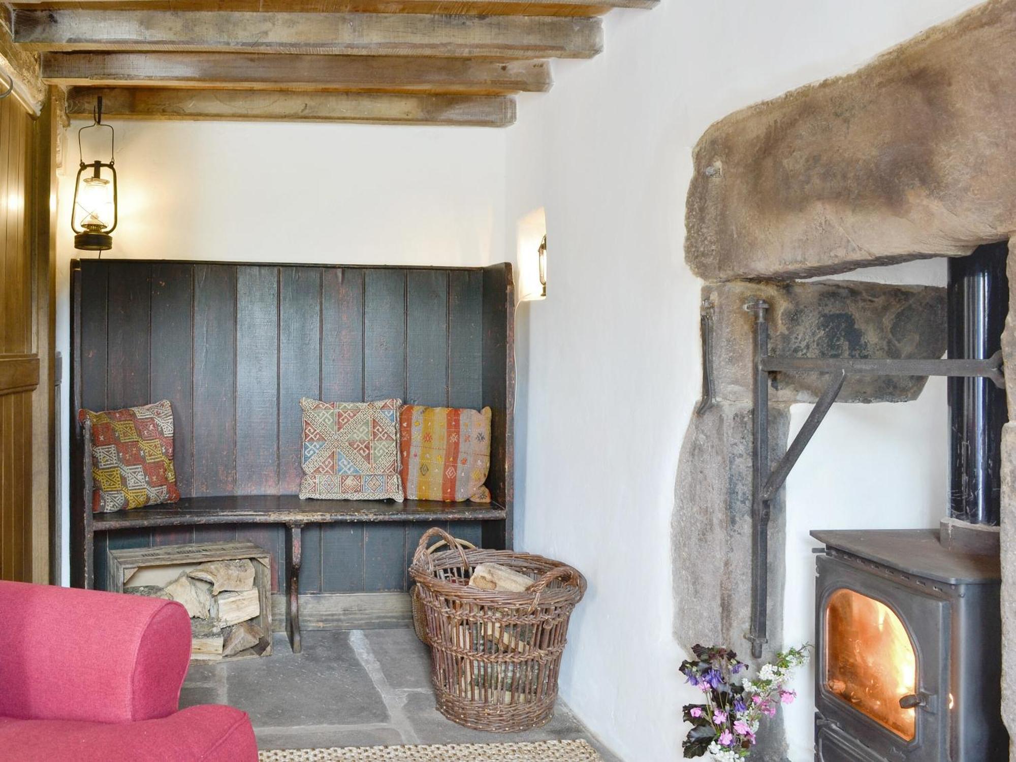 Springlea Cottage Dean  Dış mekan fotoğraf
