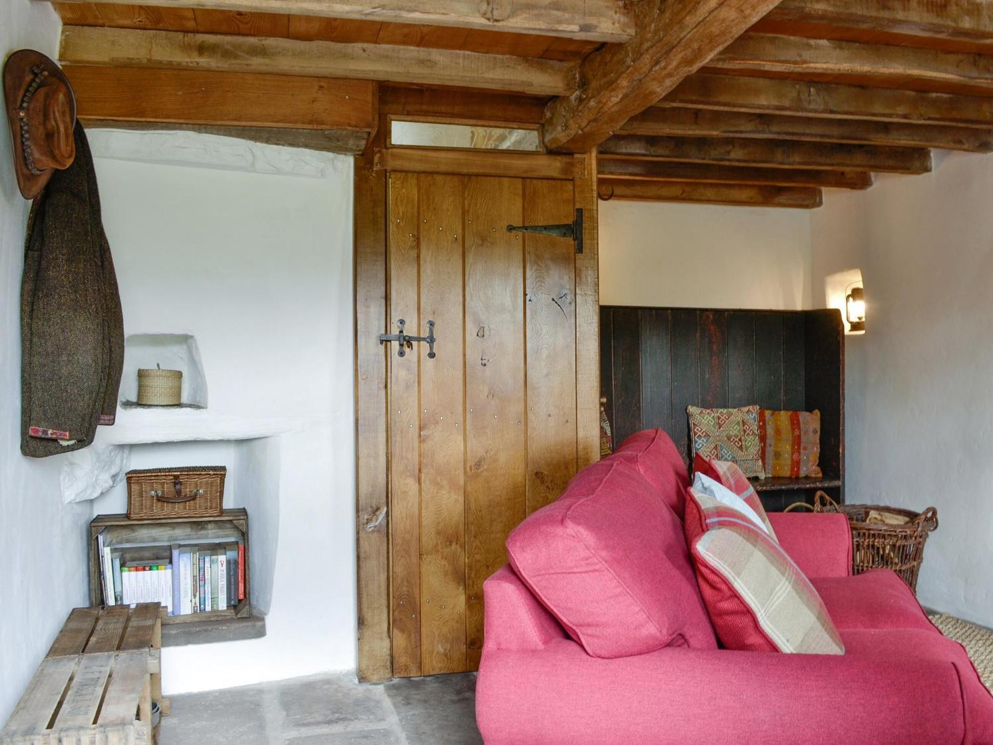 Springlea Cottage Dean  Dış mekan fotoğraf