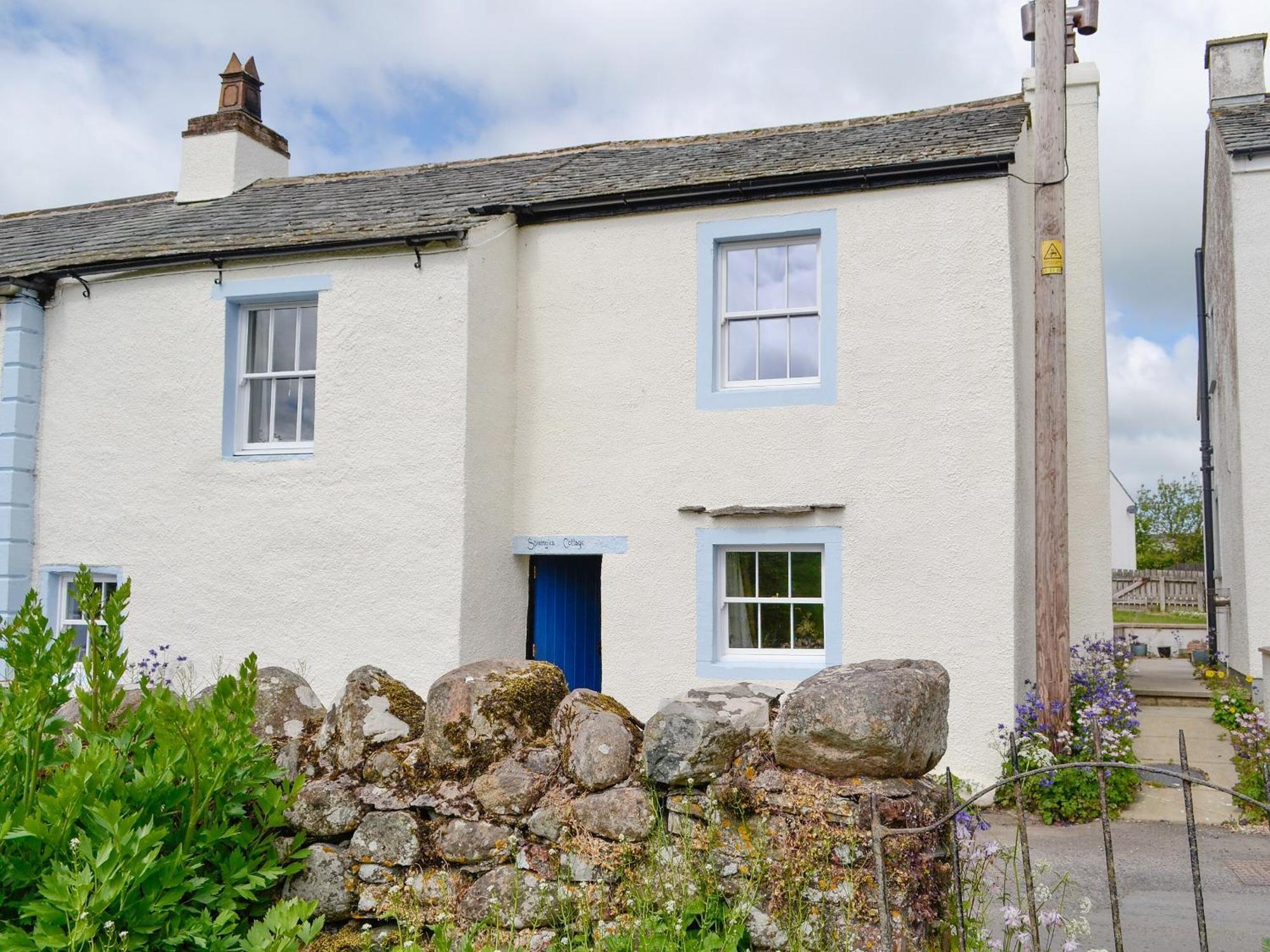 Springlea Cottage Dean  Dış mekan fotoğraf